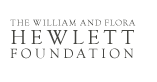 William and Flora Hewlett Foundation