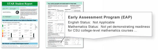 STAR Student Report